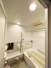 気持ちよさにとことんこだわった浴室で極上のくつろぎTIME　川崎市中原区K様邸